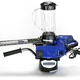 Illustration for article titled Combining a Blender, Chainsaw, and Motorcycle Is Summer Done Right